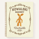 Search for bread notebooks Kowalski