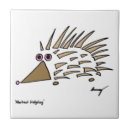 Recherche de hérisson carreaux Animal