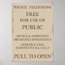Search for phone call posters Retro