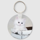 Search for persian cat keychains Animal