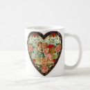 Recherche de cherub tasses Vintage