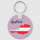 Search for austrian flag keychains Vienna