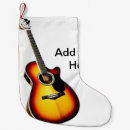 Recherche de instrument chaussette de noël Violon