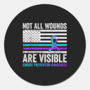 Search for wounds stickers Visible