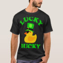 Search for lucky duck clothing Leaf