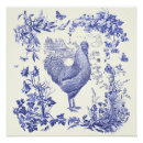 Search for vintage rooster posters French