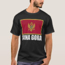 Search for montenegro flag tshirts Vintage