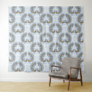 Search for deco peacock art Retro