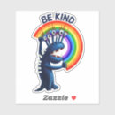 Search for inspirational quote stickers Kindness