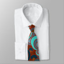 Recherche de hippie cravates Turquoise
