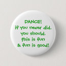 Recherche de salle de bal badges Danse latine