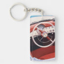 Search for classic corvette keychains Chevrolet