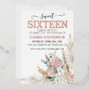 Recherche de gold 16ans anniversaire invitations Sweet 16