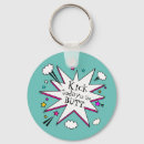 Search for explosions keychains Speech bubble