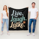 Search for hanukkah blankets Menorah