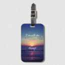 Search for inspirational quotes luggage tags Faith