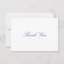 Search for blue letters cards Simple
