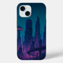 Search for cyber iphone cases Neon
