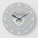 Recherche de 60th mariage anniversaire cadeaux Diamonds