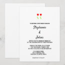 Recherche de red floral mariage invitations Toute personne
