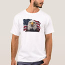 Search for american bald eagle tshirts Wildlife