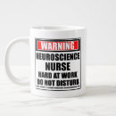 Search for neuro nurse mugs Neuroscience