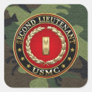 Recherche de lieutenant autocollants Sendoff de l'usmc 2ndlt