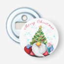 Search for christmas bottle openers Gnome