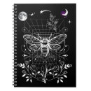 Search for witchy notebooks Moth