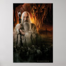 Recherche de sauron posters Saruman
