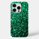 Search for emerald iphone cases Glitter