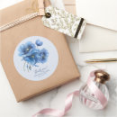 Search for blue poppy stickers Elegant