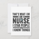 Search for funny doctor thank you cards Nurse