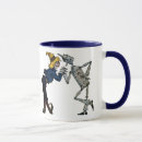 Search for the tin man mugs Scarecrow