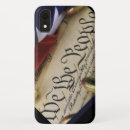 Search for independence iphone cases Patriotic