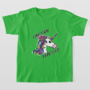 Recherche de licorne à cornes tshirts Girl