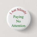 Recherche de attention badges Humoristique