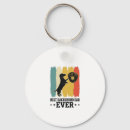 Search for baseball dad round keychains Father'sday