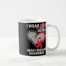 Search for chd mugs Heart disease disease