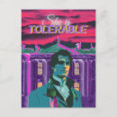 Recherche de cyberpunk cartes postales Néon