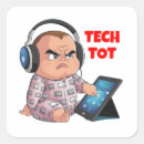 Search for tech stickers Digital