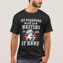 Search for baseball catcher tshirts Grandpa
