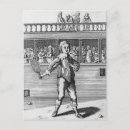 Search for racquets postcards Ball