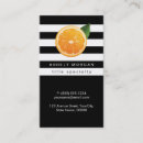 Recherche de tranche orange cartes visite Mandarine