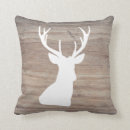 Search for deer head pillows Animal