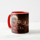 Search for mr and mrs claus mugs Funny