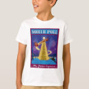 Search for the polar express tshirts North pole