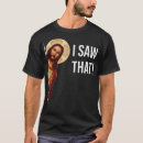 Search for funny jesus tshirts Design