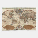 Search for world map placemats Maps