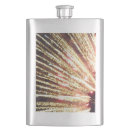 Search for new year flasks Fireworks